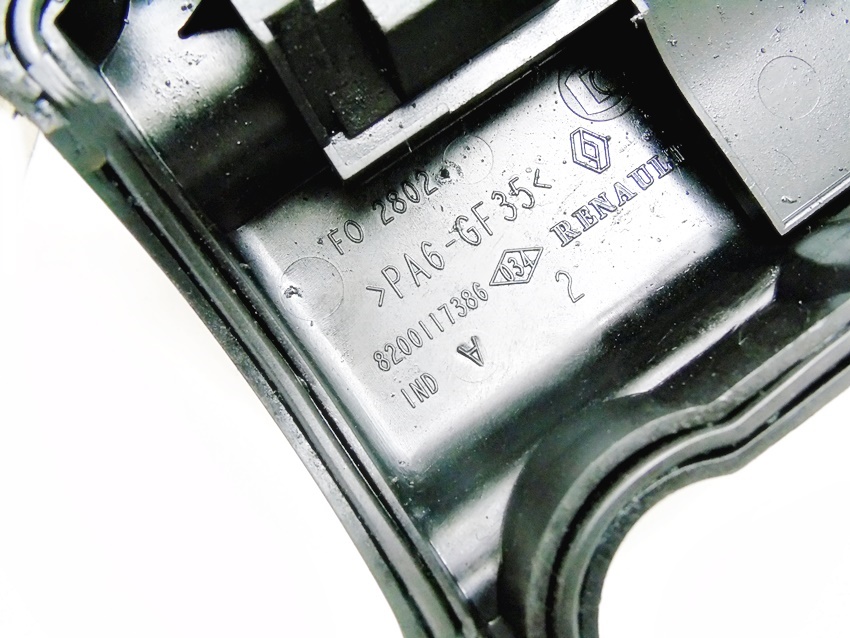 фото №5, Кришка клапанів 1.5 dci megane clio kangoo scenic