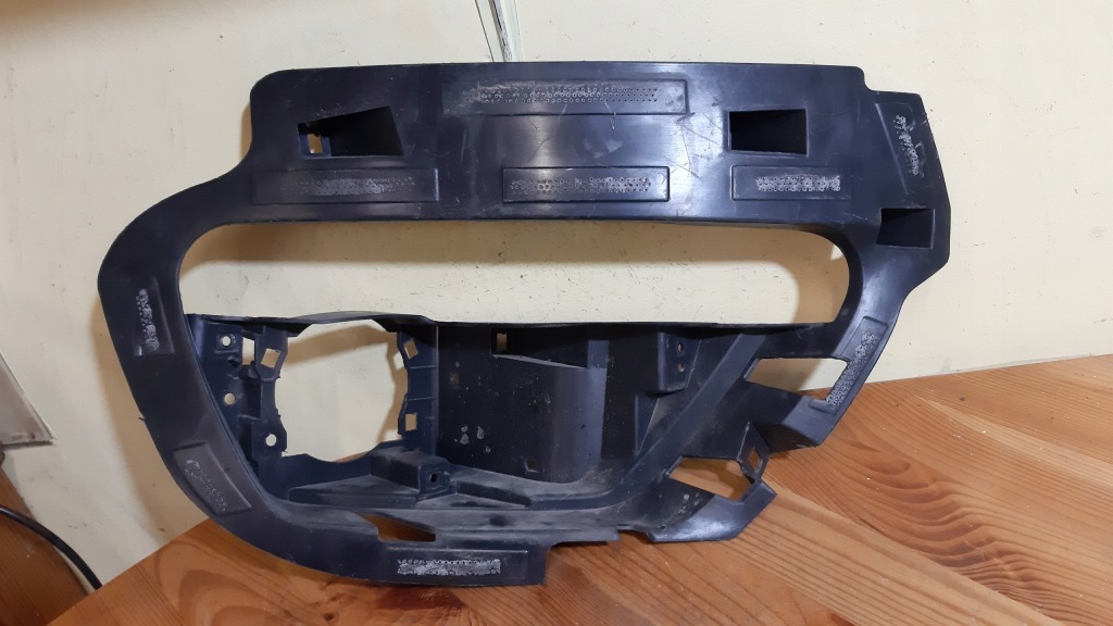 фото №1, Jeep compass рамка решётка кронштейн противотуманной фары лампы