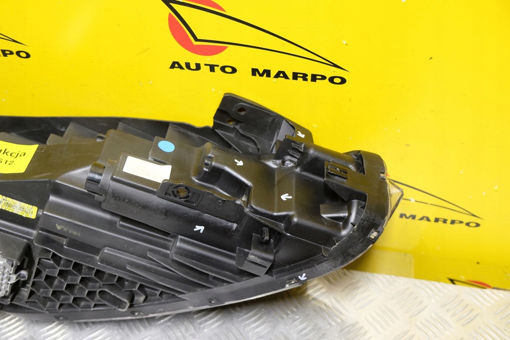 фото №16, Kia cadenza 2016-2019 фара лампа led ліва usa