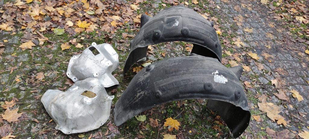 фото №1, Bmw 5 m5 g30 f90 задняя подкрылок задние