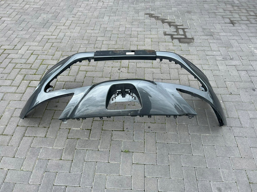 фото №1, Бампер перед peugeot 308 t7 lift