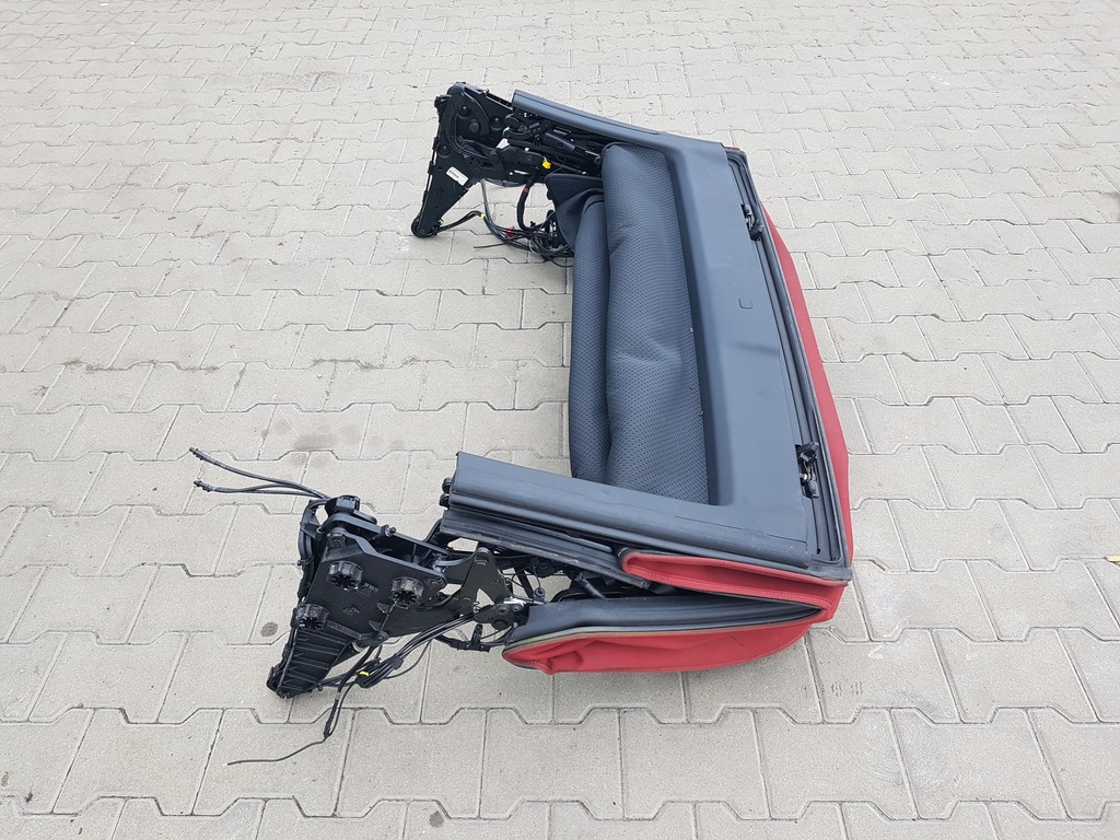 фото №11, Audi a5 8t 09-16r cabrio дах