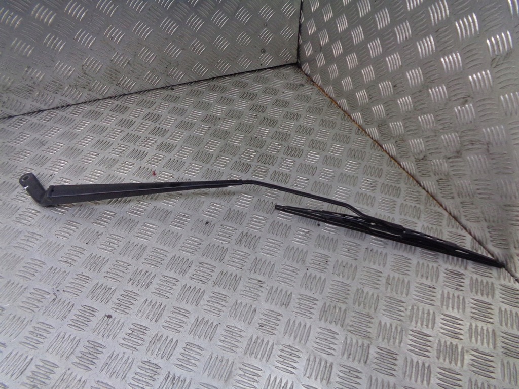 фото №1, Важіль двірники перед правий peugeot 206