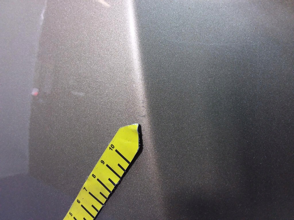 фото №10, Kia sedona carnival ii крышка багажника багажника задняя j9