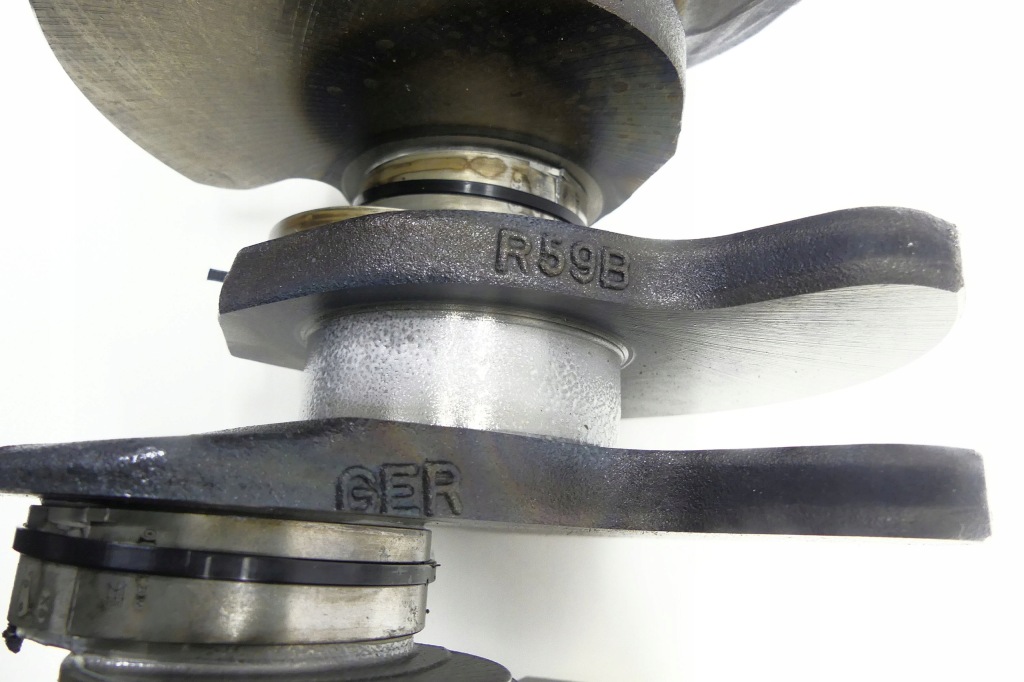 Купить Audi a4 b8 a5 8t 2.7 tdi cgk wał коленчатый