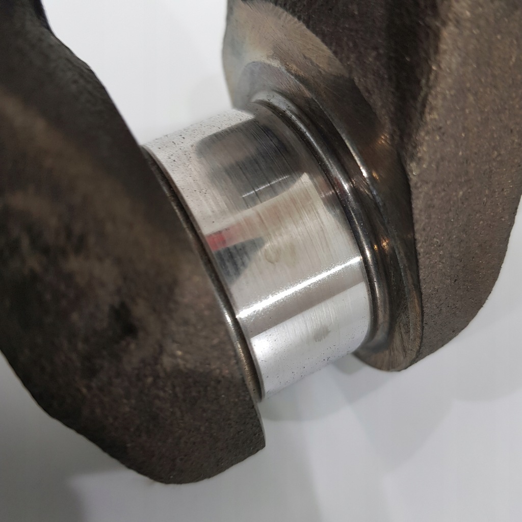 фото №6, Wał колінчастий 0574r renault dacia 0.9 tce h4b