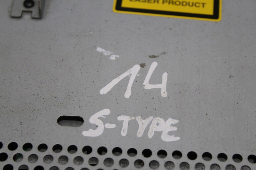 фото №9, Панель блок керування радіо jaguar s-type fl