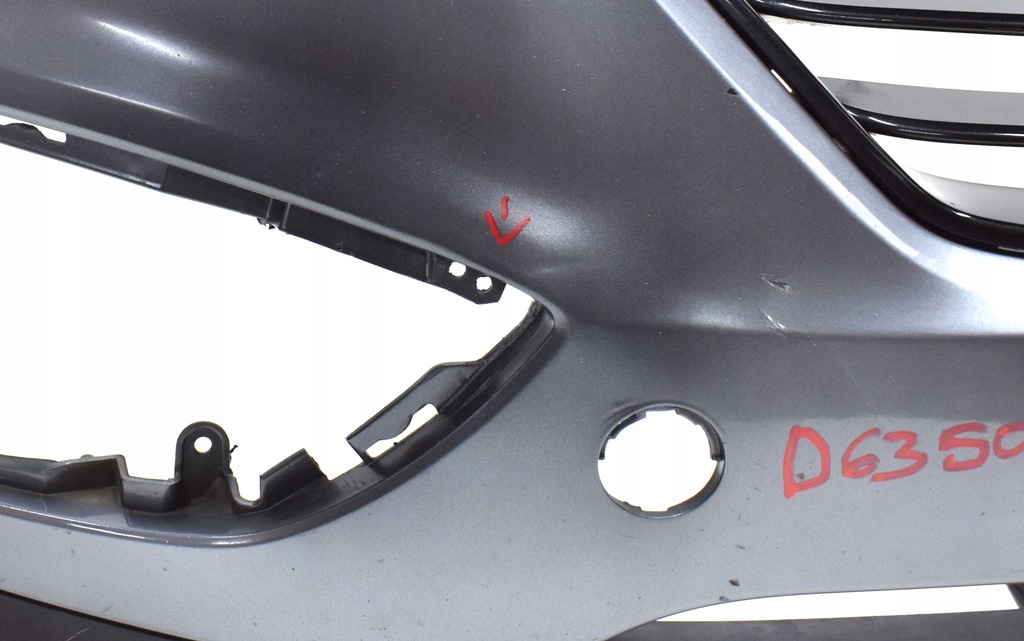 фото №8, Hyundai ix35 бампер перед передний org