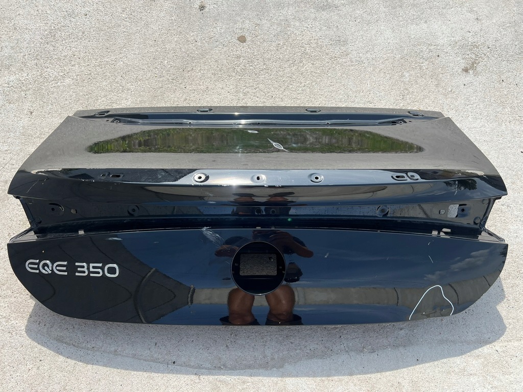 фото №1, Крышка багажника задняя задняя mercedes eqe w295 295