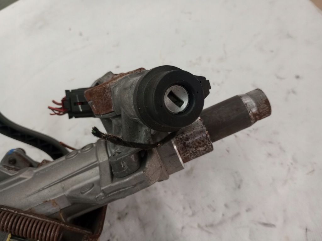 фото №7, Vw up усилитель электрический замок зажигания 1s1909144l 1s1423510t europa