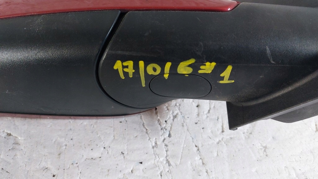 фото №14, Vw touran дзеркало праве la3w