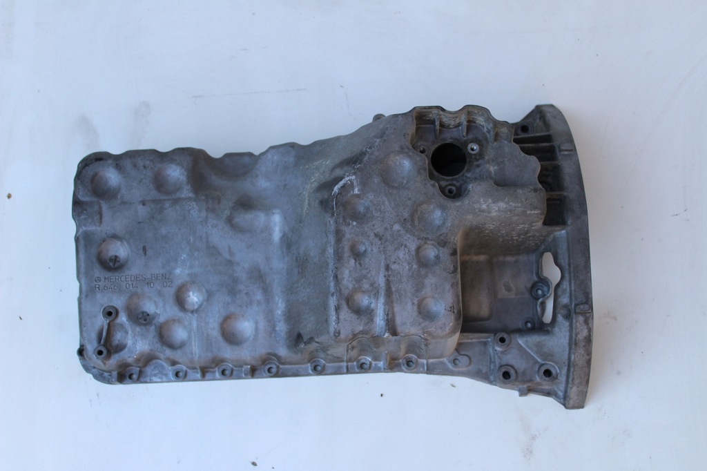 фото №1, Поддон масляная mercedes r6460141002 r646 014 10 02