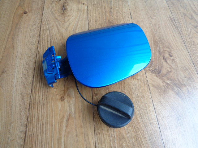 фото №1, Fiat 124 spider крышка заливная горловина топлива