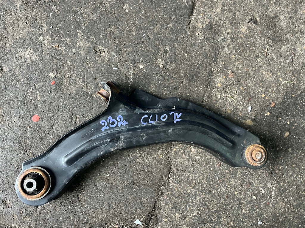 фото №1, 232 renault clio iv рычаг передний перед правый