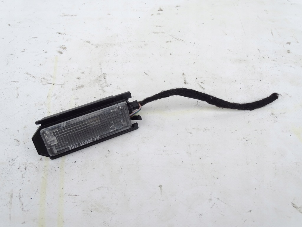 фото №1, Лампа освітлення am51-13a765-ca ford focus mk3