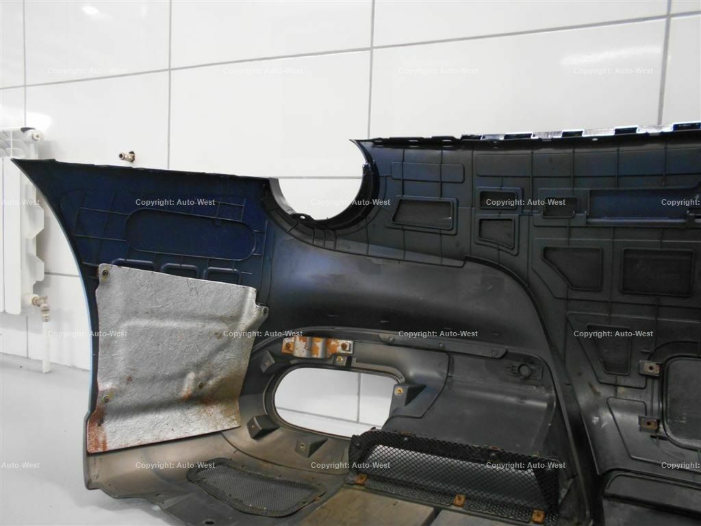 фото №5, Ferrari f12 berlinetta задній бампер з дифузор