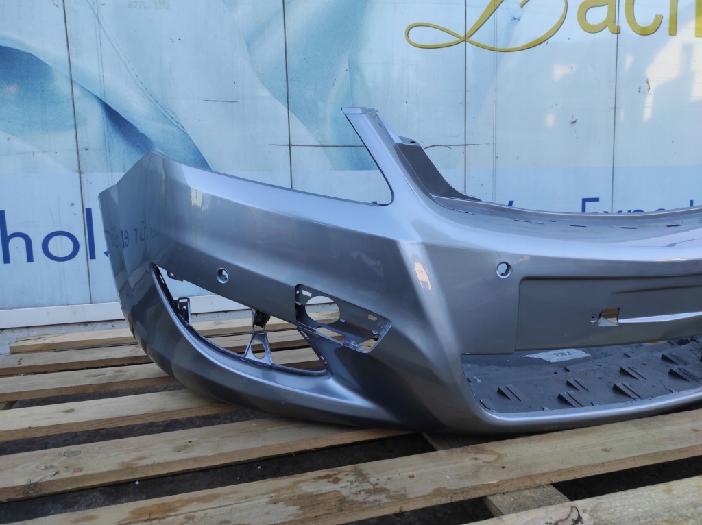 фото №14, Бампер opel zafira b lift перед pdc z155