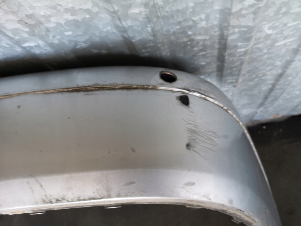 фото №10, Бампер задняя голый audi a8 d2 lift 4d0807511k lubels