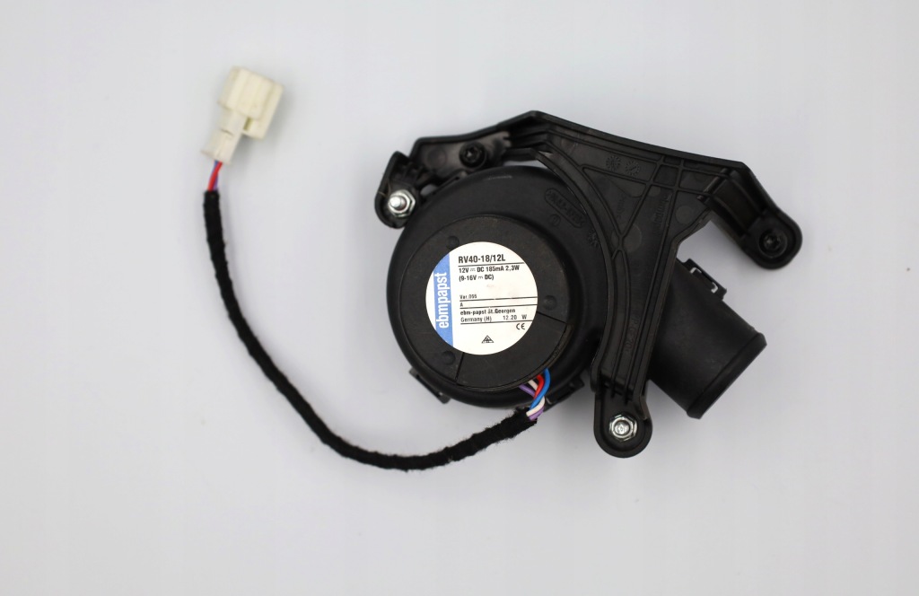 фото №1, A1728300208 вентилятор w172 mercedes