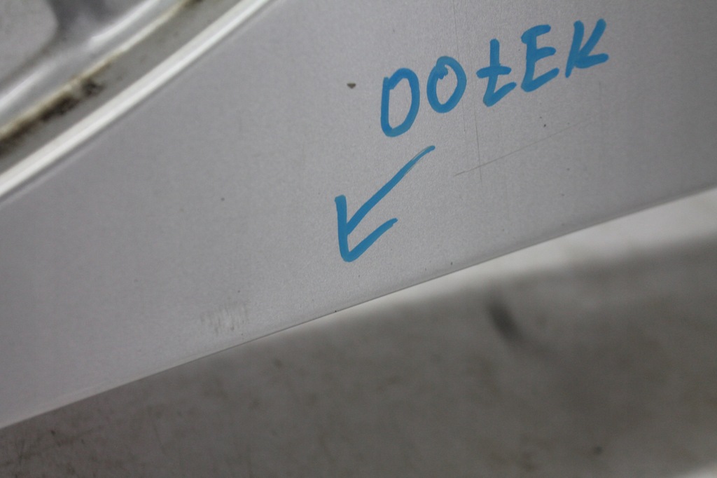 фото №4, Крила лівий перед mini countryman r60 r61 b12 10-