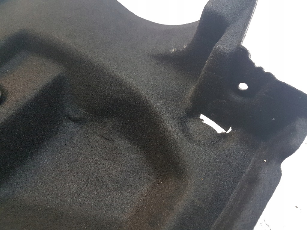 фото №8, Citroen c4 iii обшивка обивка багажника задняя