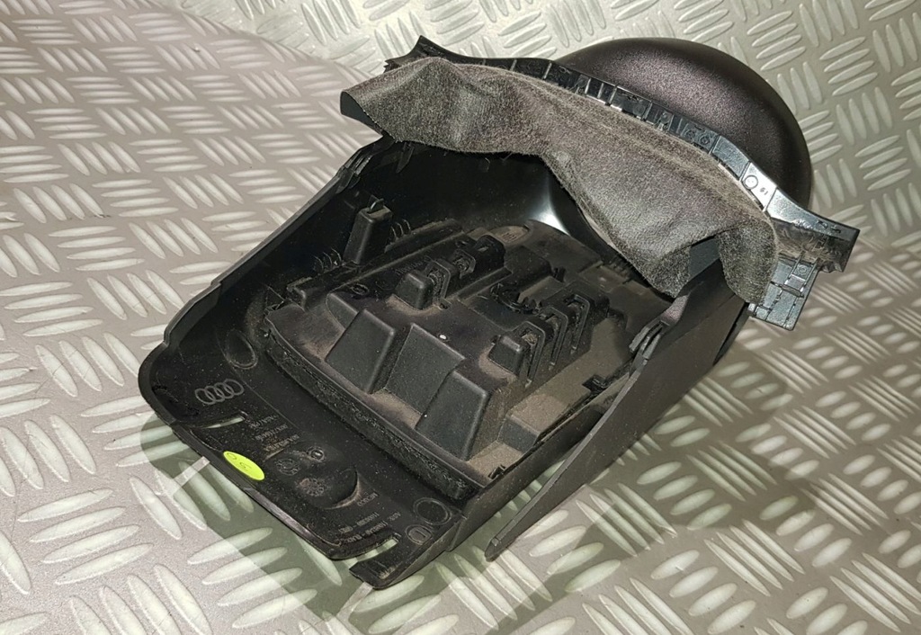 фото №8, Audi q5 ii 80a корпус захист колонки керма кермового 80a953512a