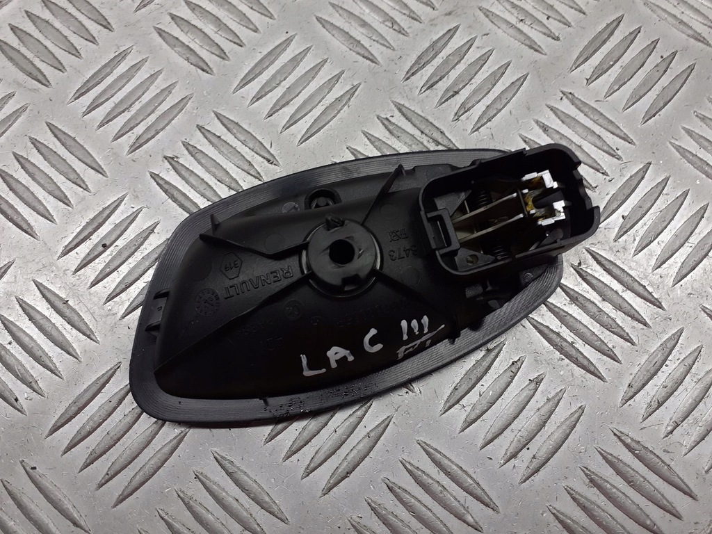 фото №3, Ручка права задня внутрішня renault laguna iii 806700005r