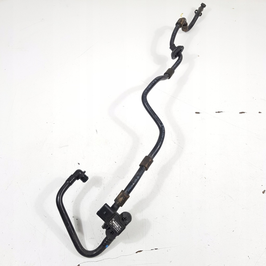 фото №1, Патрубок труба шланг підсилювач гальм вакуум porsche panamera 970 i