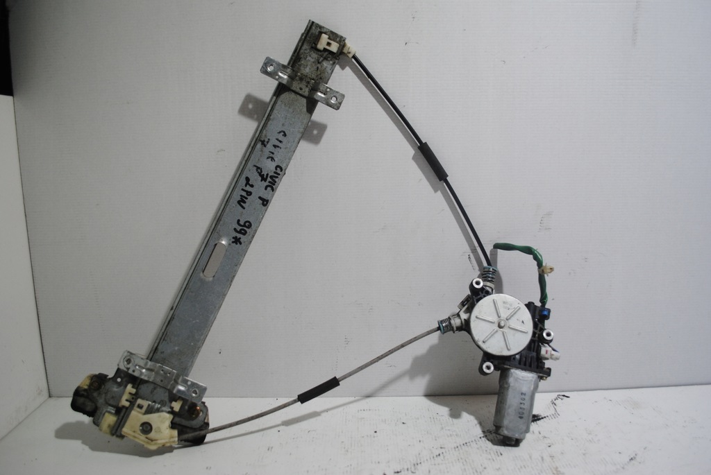 фото №1, Підйомник скло honda civic vii правий 2 pin