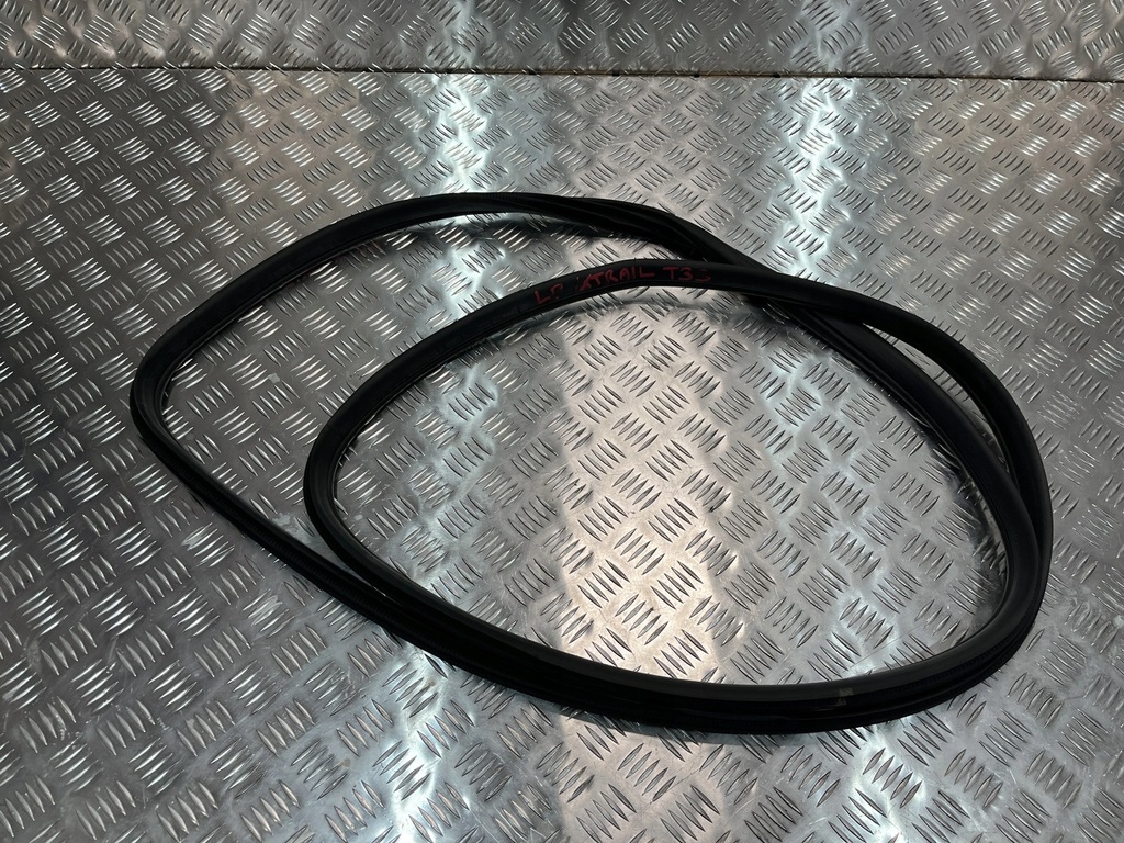 фото №1, Прокладка дверь левый перед nissan x-trail t33 22-