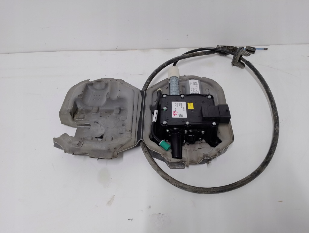 фото №1, 9677589580 механизм тормоза электрический citroen ds5