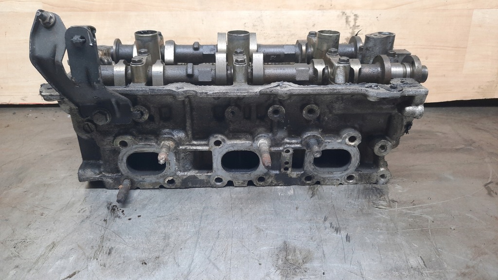 фото №5, Головка двигателя r-8j1 nissan quest 3.5b v6 241km