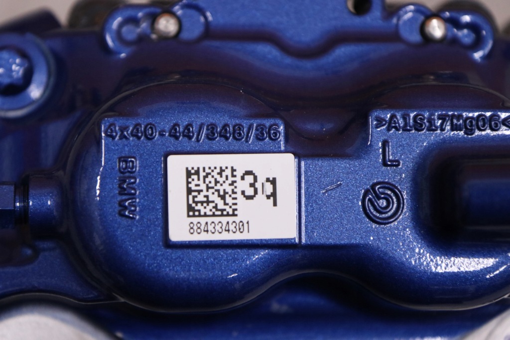 фото №13, Bmw 2' g42 3' g20 m-pakiet система гальмівний супорти гальмівні диски гальмівні колодки 348x36