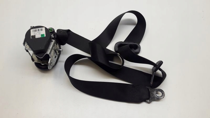 фото №1, Porsche boxster 986 pas безпеки натягувач pr