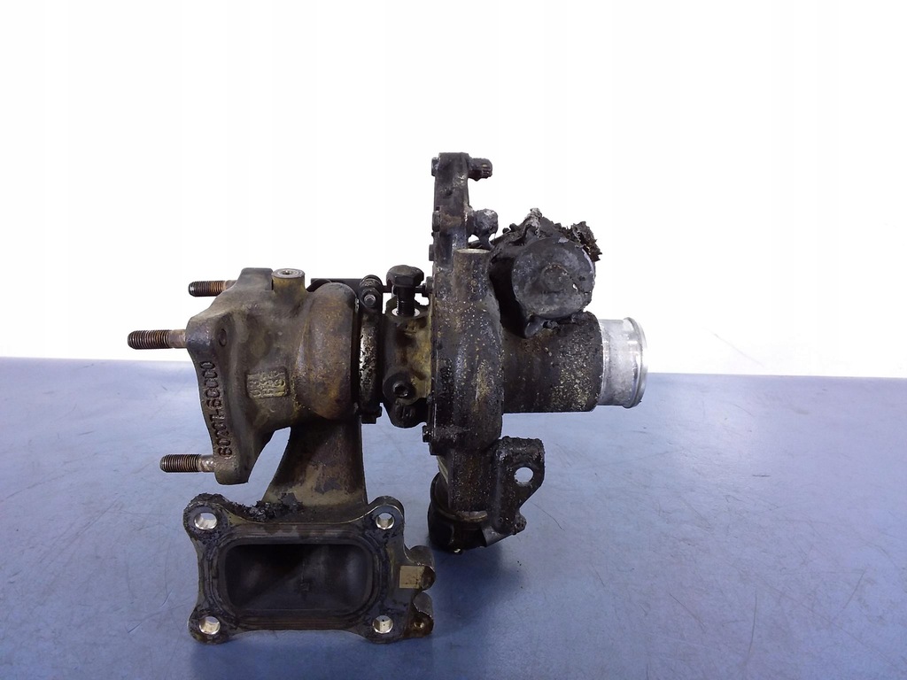 фото №4, Kia ceed iii xceed 1.4 t-gdi турбонагнетатель