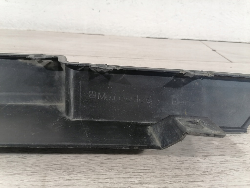 фото №13, Mb g w463 спойлер накладка бампер задняя a4638851902