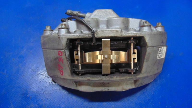 фото №1, Супорт гальмівний лівий перед 2.0tdi audi q5 8r 08-16r