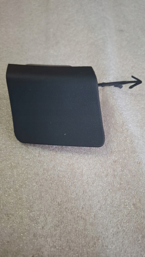 фото №1, Заглушка фаркоп буксирувальний skoda t. octavia 04- 13