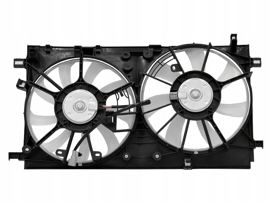 фото №1, Toyota prius 2015-2018 вентилятор радіатора 163610t180