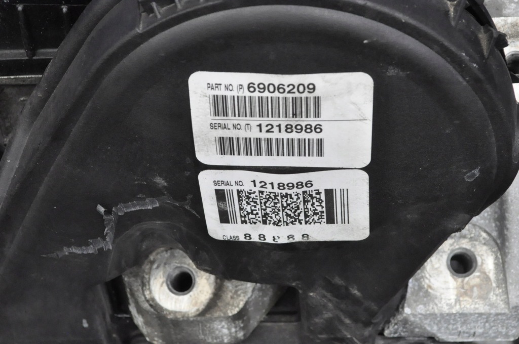 S60 v60 xc70 s80 2 xc60 v40 v50 2.0 d3 d4 двигун Київ