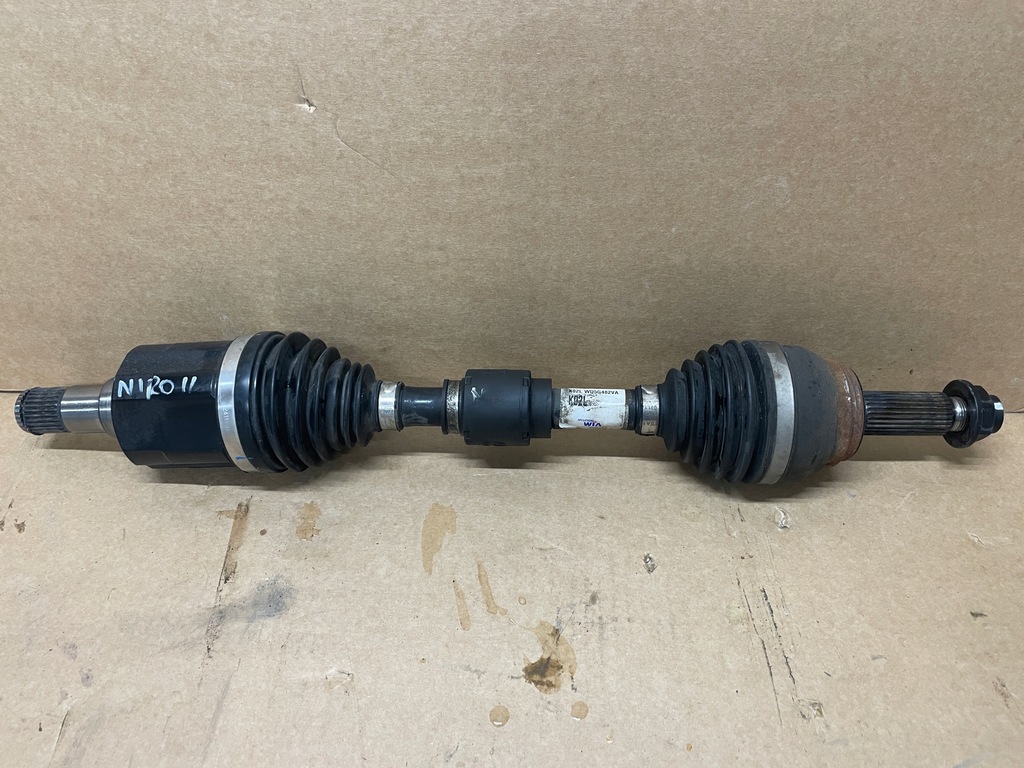 фото №2, Kia niro ii привідний вал привідний вал ліва idealna 49500at100 перед передня