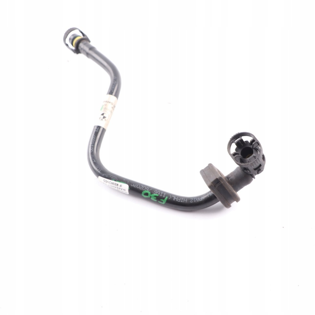 Bmw f20 f21 f30 пабтрубок  труба шланг вакуумa 7602020 Оригинал