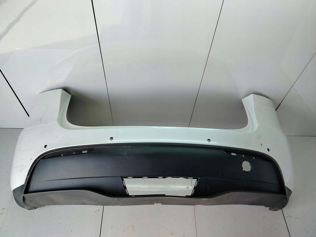 фото №1, Оригінальний бампер задня tesla model y 2020- ..