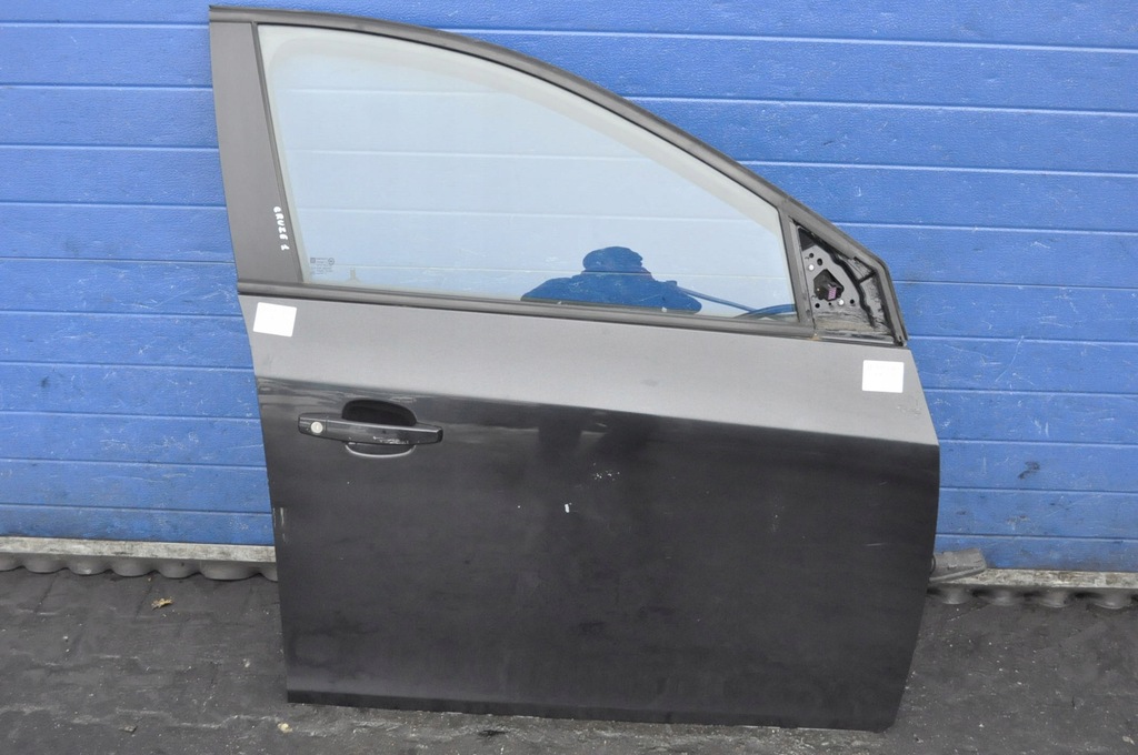 фото №1, Chevrolet cruze i дверь правый перед передние полный