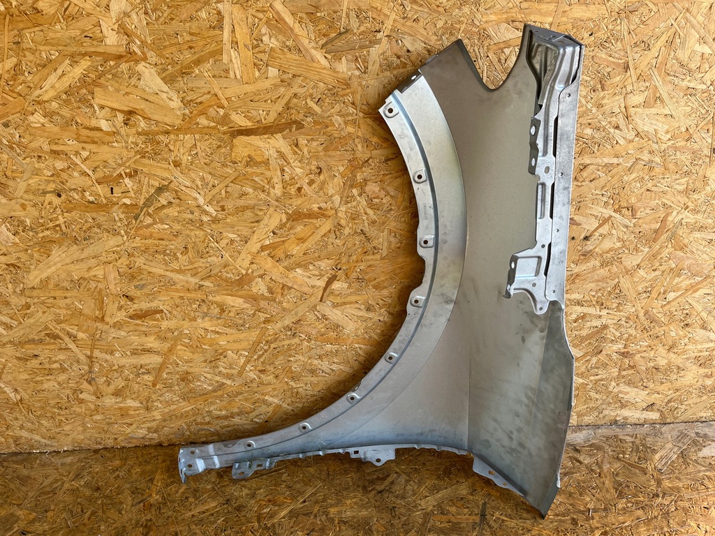 фото №15, Volkswagen vw id 4 id-4 id.4 крила передній перед правий