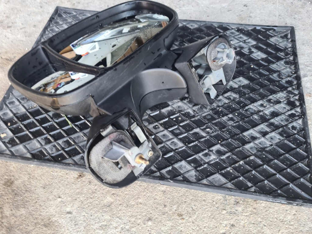 фото №4, Дзеркало ліва renault trafic opel vivaro eu