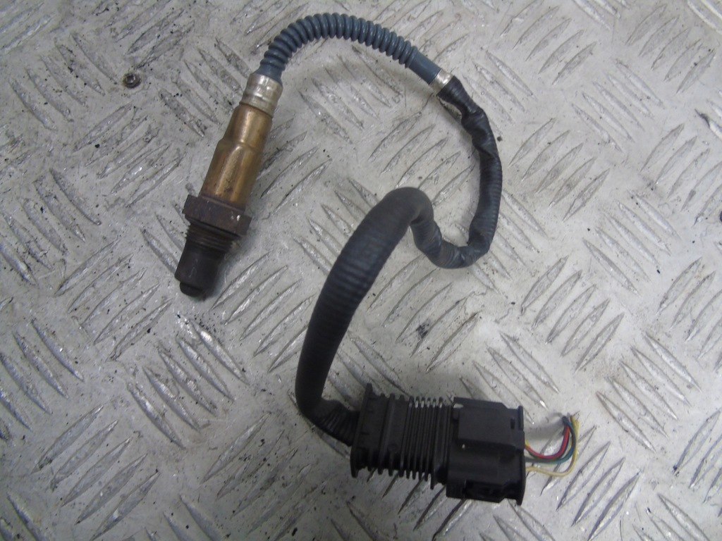 фото №1, Датчик лямбда-зонд bmw x5 759690801