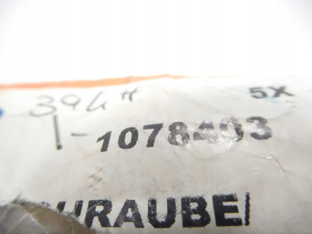 фото №7, Болт шатуна 1.8 tdci ford оригінальний номер 1078403