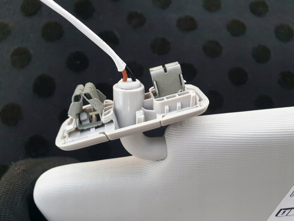 Козирок козирок накладка сонцезахисна vw passat b8 рестайлінг Київ