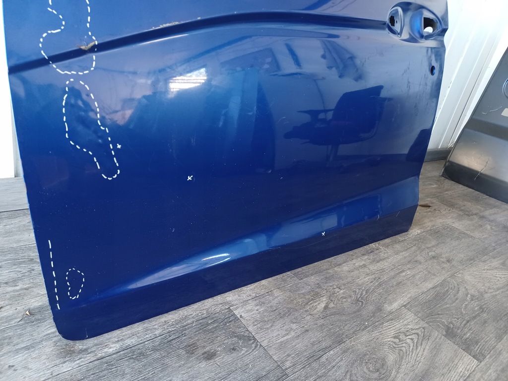 фото №9, Двері ---- honda jazz iv 2015- ----- передні ліва -----